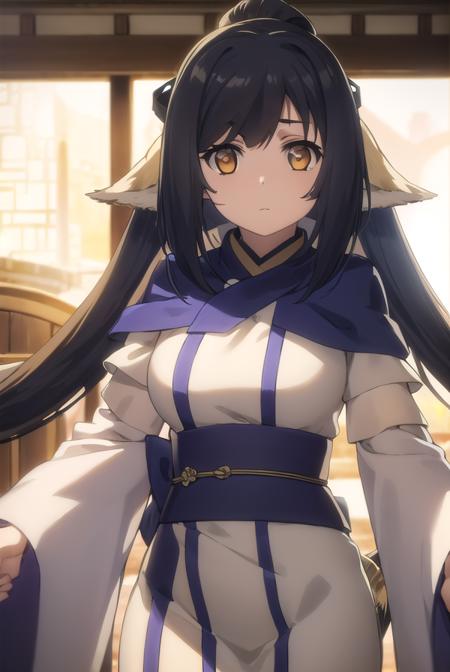 Kuon (クオン) - The One Being Sung (Utawarerumono) (うたわれるもの) - COMMISSION