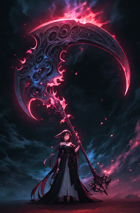 Eastern Asian Fantasy Illustration