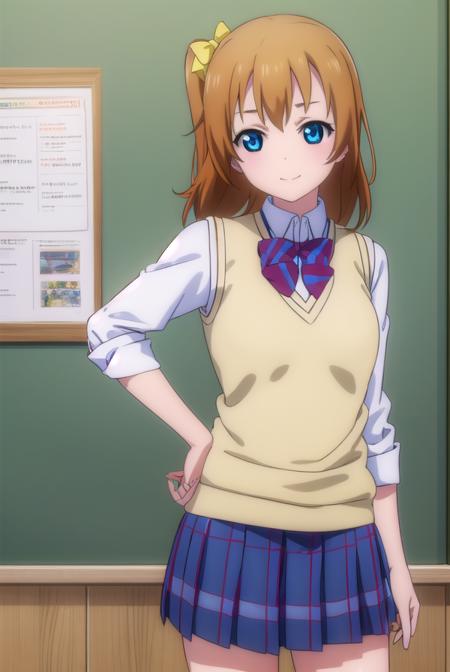 Honoka Kousaka (高坂 穂乃果) - Love Live! School Idol Project (ラブライブ! School idol project)