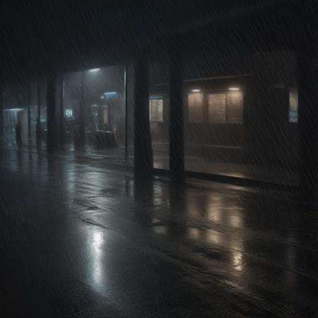 Heavy Rain XL版本V0.7 (ID: 607315)