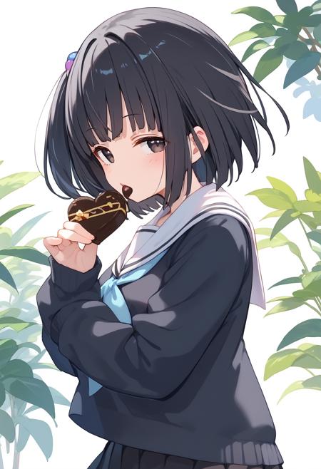 [PonyXL] Amemori Sayo/雨森小夜-彩虹社/Nijisanji/にじさんじ Vtuber