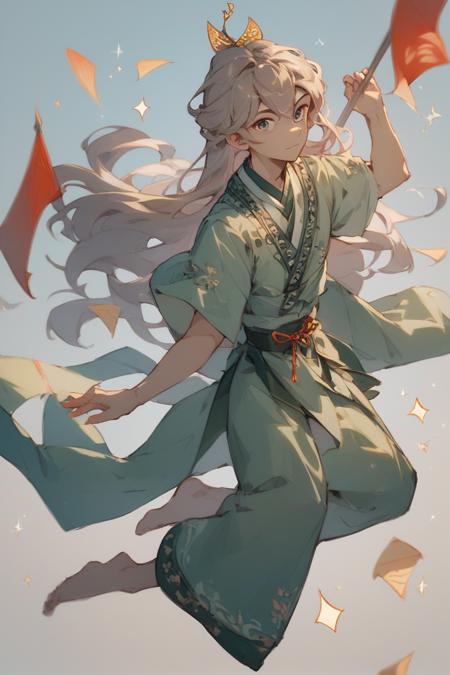Shen Tafei | [Pony XL]