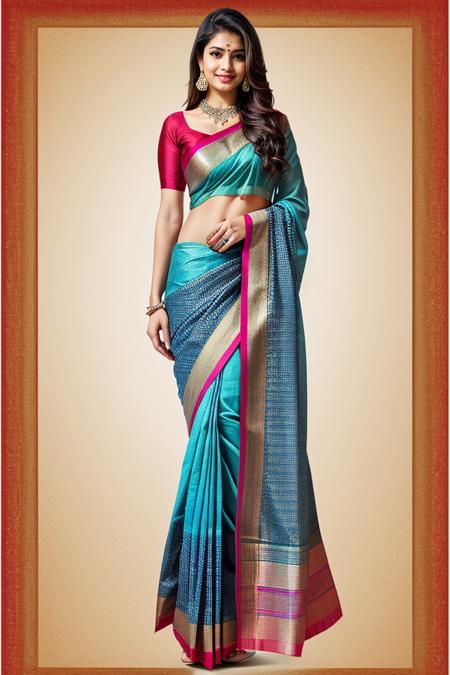 Saree By Stable Yogi