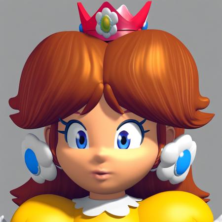 Princess Daisy (N64)