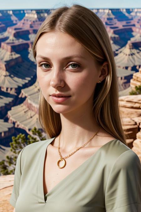 Virtual Goddess: Tracy