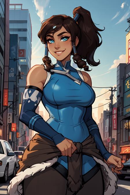 BlushySpicy - Style