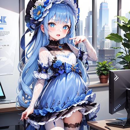 Cuique（翠雀）