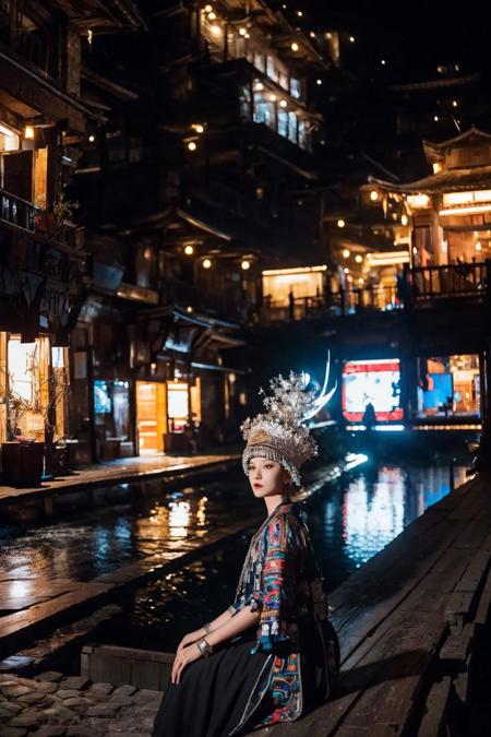 苗族服装 | Hmong costume