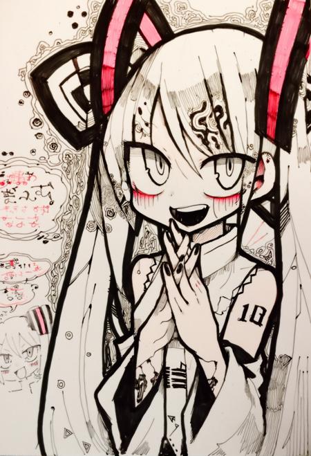Artist Style: 寺田てら  @trcoot