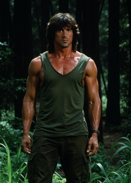 John Rambo Flux