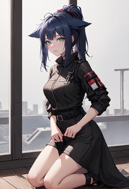 jessica/ジェシカ/杰西卡 (Arknights)