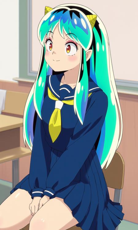 Lum | Urusei Yatsura (2022) Flux LoRa