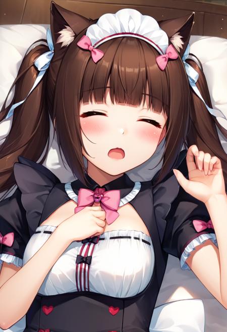 Pony XL & 1.5 Chocola Nekopara