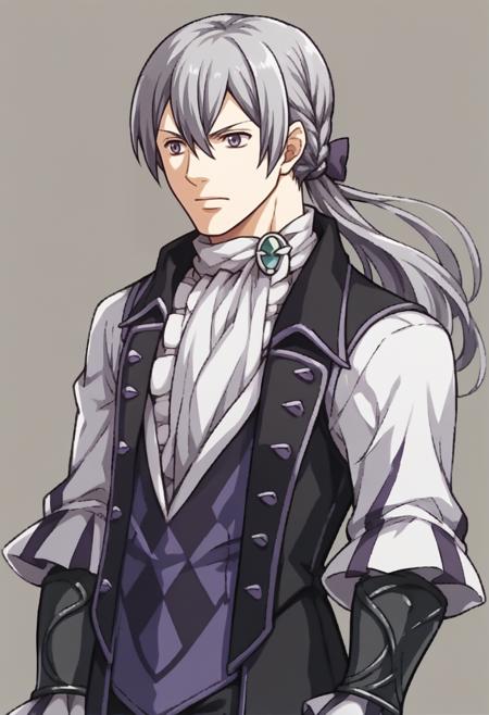 Jakob (Fire Emblem: Fates) [Pony Diffusion]