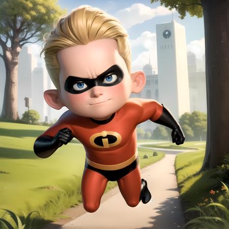 Dash Parr [ The Incredibles ]