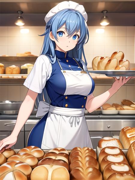 Character Change - Baker - Baking their way into your heart!版本BakerChv1.0 (ID: 181478)
