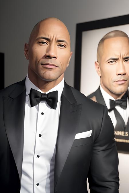 Dwayne Johnson \ The Rock
