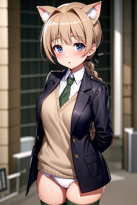 Lynette Bishop | Strike Witches