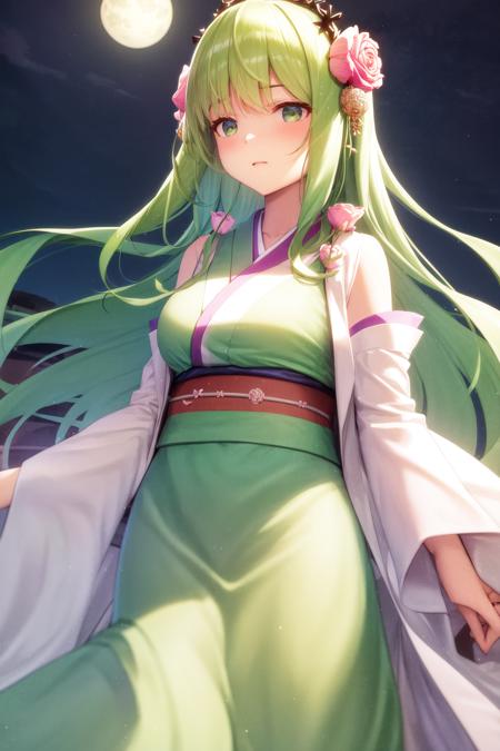 Dryas | 精灵幻想记 朵琉娅丝 | ドリュアス (Seirei Gensouki: Spirit Chronicles)