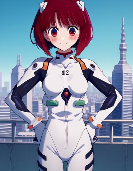 Rei Ayanami (綾波 レイ) Cosplay - Clothing