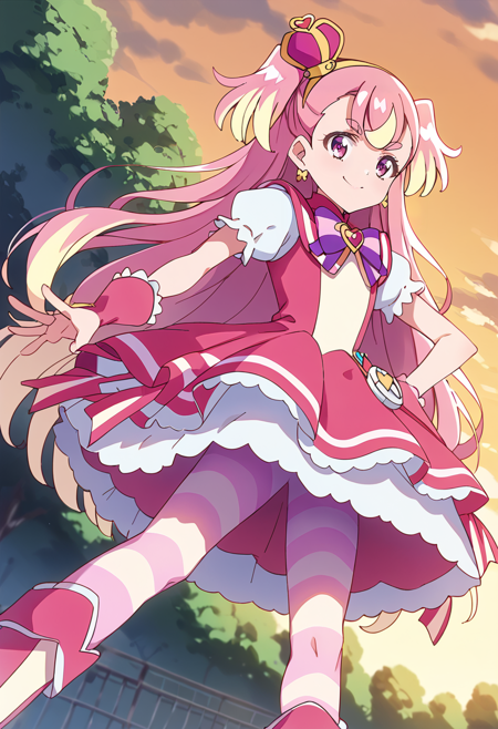 Cure Wonderful キュアワンダフル / Inukai Komugi 犬飼こむぎ | Wonderful Precure! わんだふるぷりきゅあ！