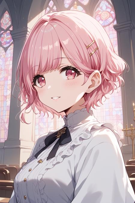 Sakurada Miyu [D4DJ]