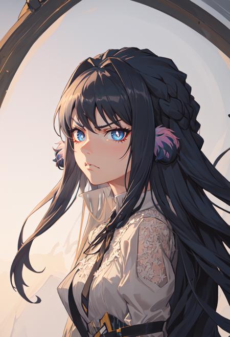 astesia/アステシア/星极 (Arknights)