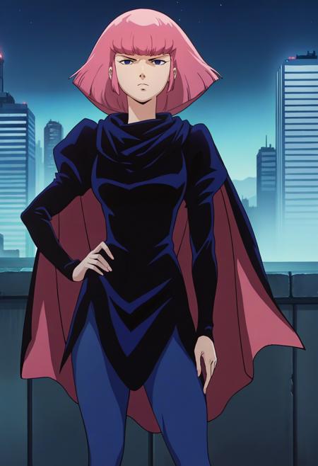 Haman Karn (4 Outfits) / Mobile Suit Z Gundam: A New Translation & ZZ版本V1 (ID: 711931)