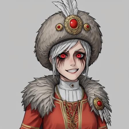 Ulrika Magdova WHFB