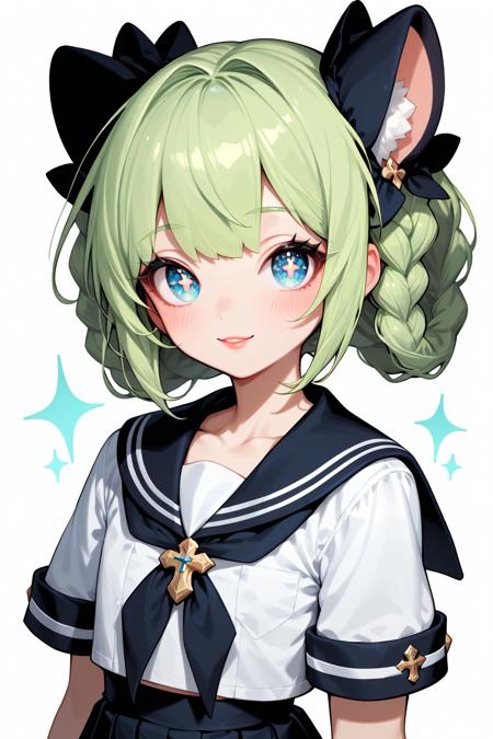 Lime / Holy - Grand Chase | Dimensional Chaser