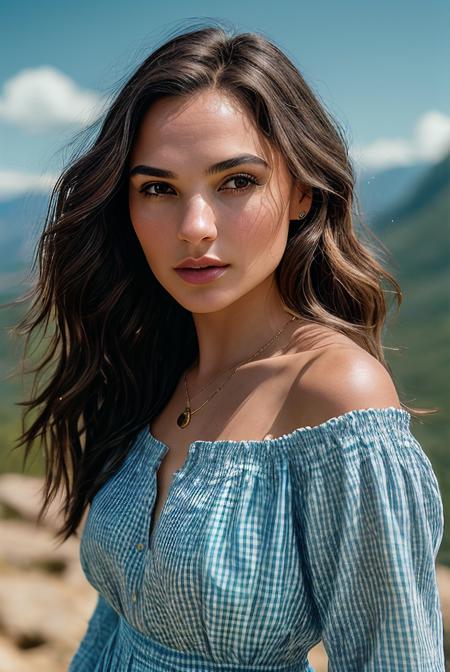 Gal Gadot - Textual Inversion