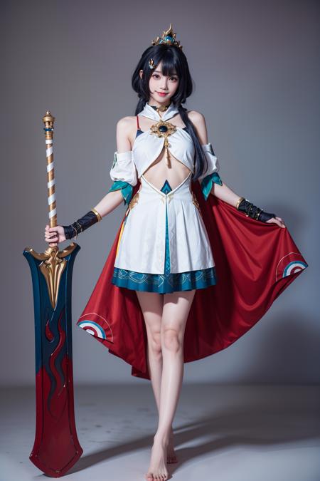 Cosplay costume collection |《崩坏：星穹铁道》cos服装集合