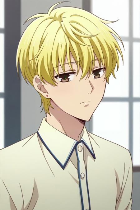 Momiji Souma | Fruits Basket / Furuba (Pony)版本v0.1 (ID: 621631)