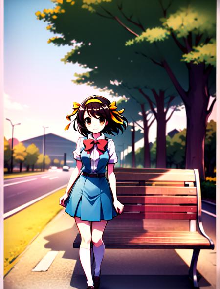 Haruhi Suzumiya版本v1.0 (ID: 644426)