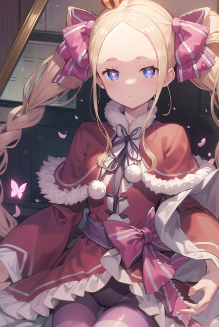 Beatrice (ベアトリス) - Re:Zero (Re：ゼロから始める異世界生活)