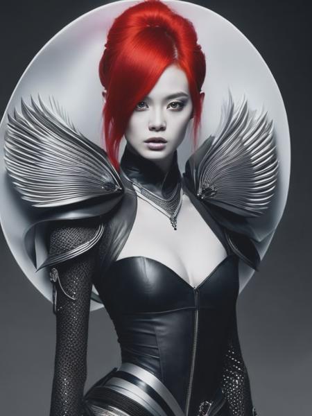 Zhang Jingna Style