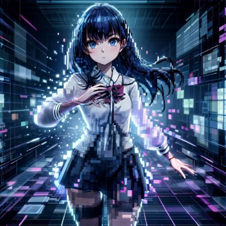 pixelize