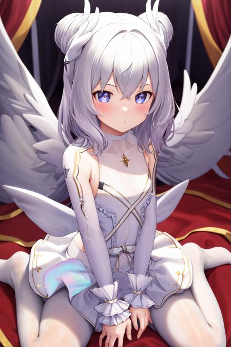 Le Malin µ | 碧蓝航线 恶毒 μ兵装 | ル・マラン μ兵装 (Azur Lane Muse)