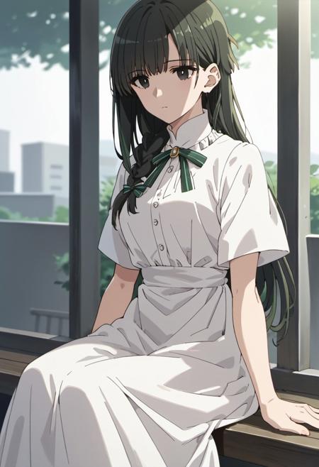 Yokoya Yuki | You are Ms. servant | 君は冥土様