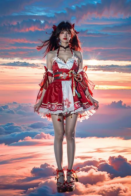 Sky's Edge (Cloud Photography) 天空之境