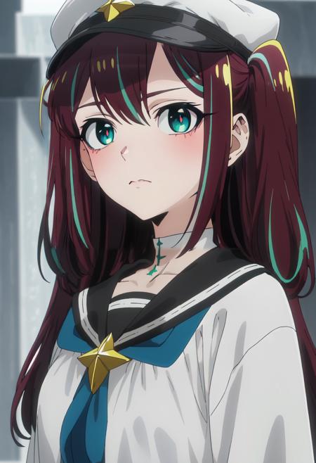 Matama Akoya/阿古屋真珠 (Mahou Shoujo ni Akogarete)版本v1.5.1 (ID: 420234)