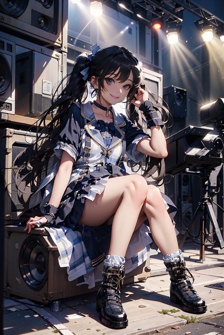 Idol costume | 偶像打歌服 | アイドル衣装