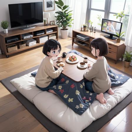 こたつ kotatsu SD15