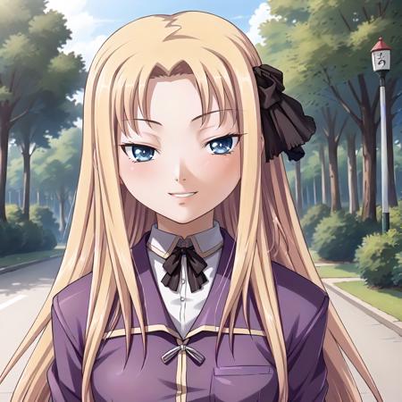 Shiho Kamioka (Sei Dorei Gakuensai) XL pony LORA