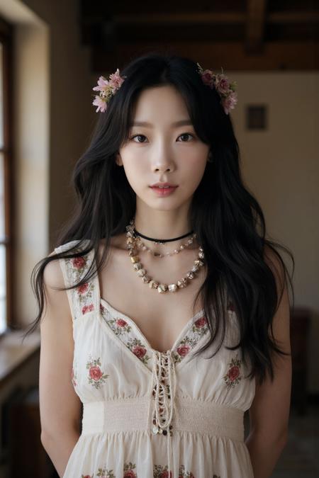 Taeyeon Makina FLUX