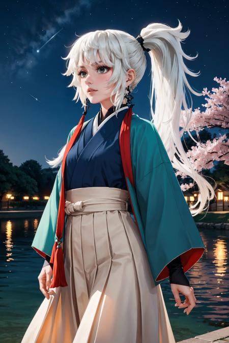 Yui Shousetsu/由井正雪 (Fate/Samurai Remnant) LoRA