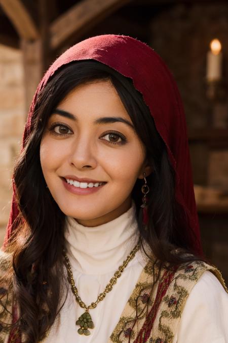 Yasmine Al-Bustami - Ramah in The Chosen SD1 ??版本v1.0 (ID: 577873)