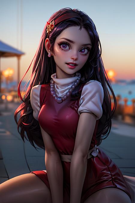 Athena Asamiya [KOF]