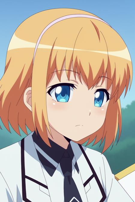 Masou Gakuen HxH | Kei Shikina | PDXL