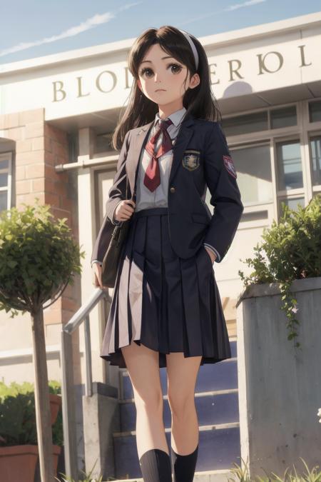 西園寺まりい  究極超人あ～る    Saionji mary   Kyūkyoku Chōzin R